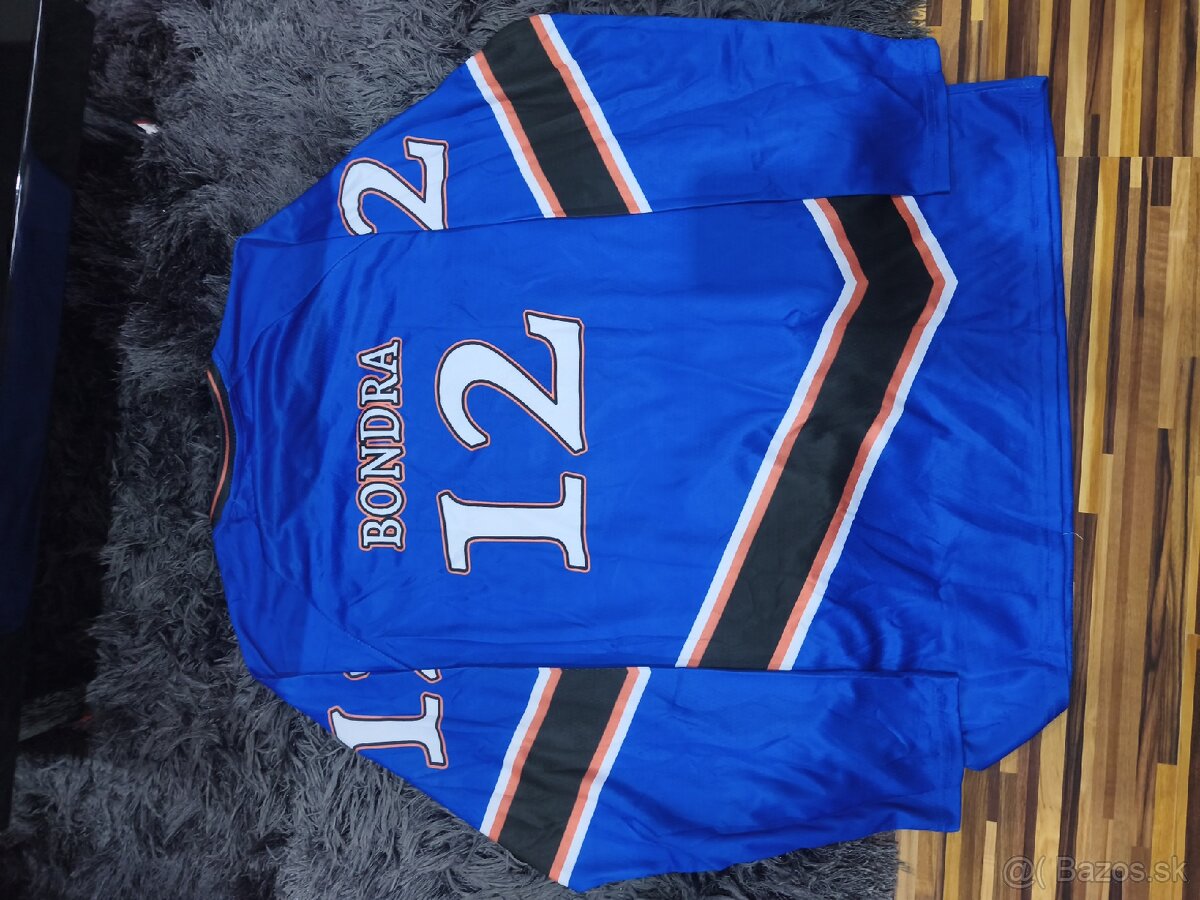 Hokejový fan dres Bondra - 2