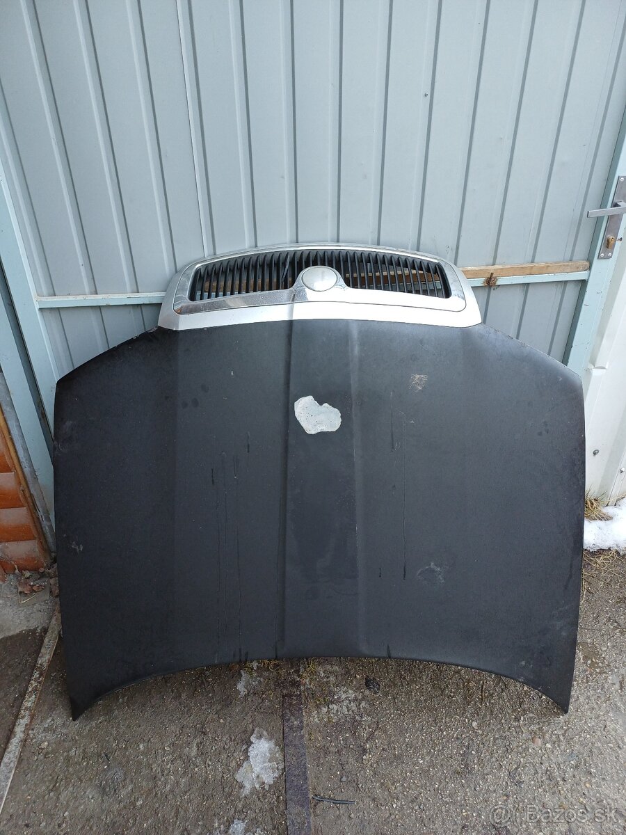 Rozpredám Škoda Superb 1 - 2