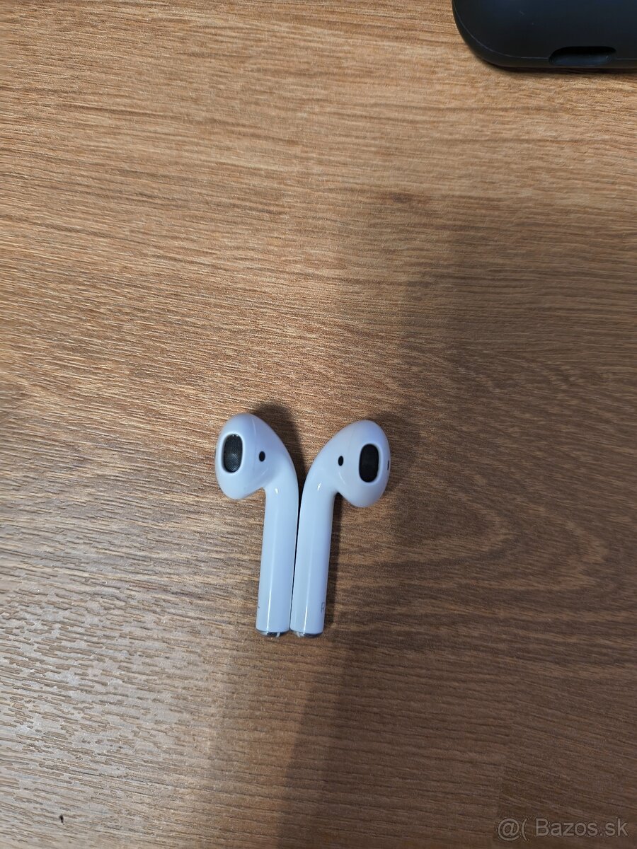 Apple Airpods 2. gen 2019 - 2