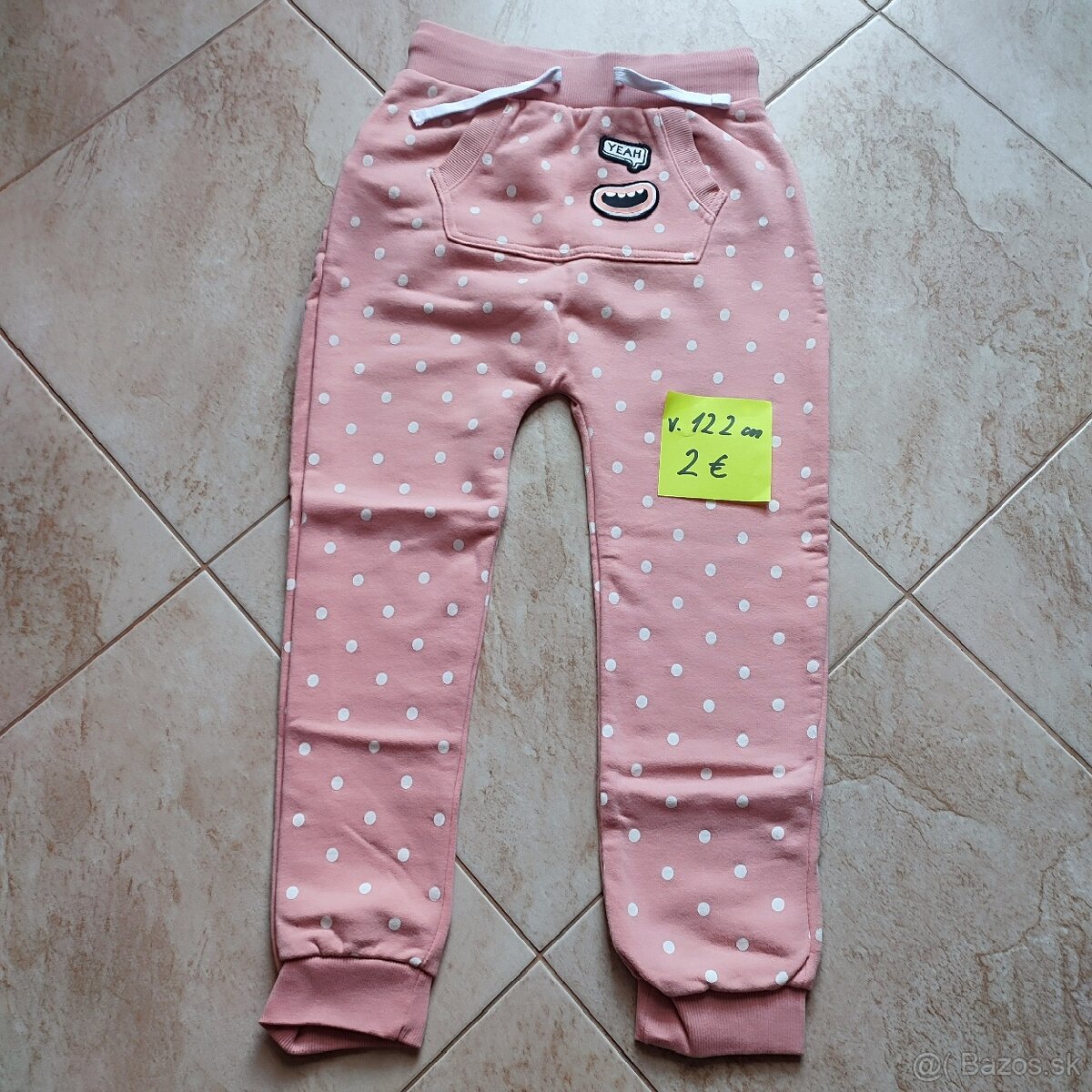 Leginy, nohavice, teplaky viac druhov - 2