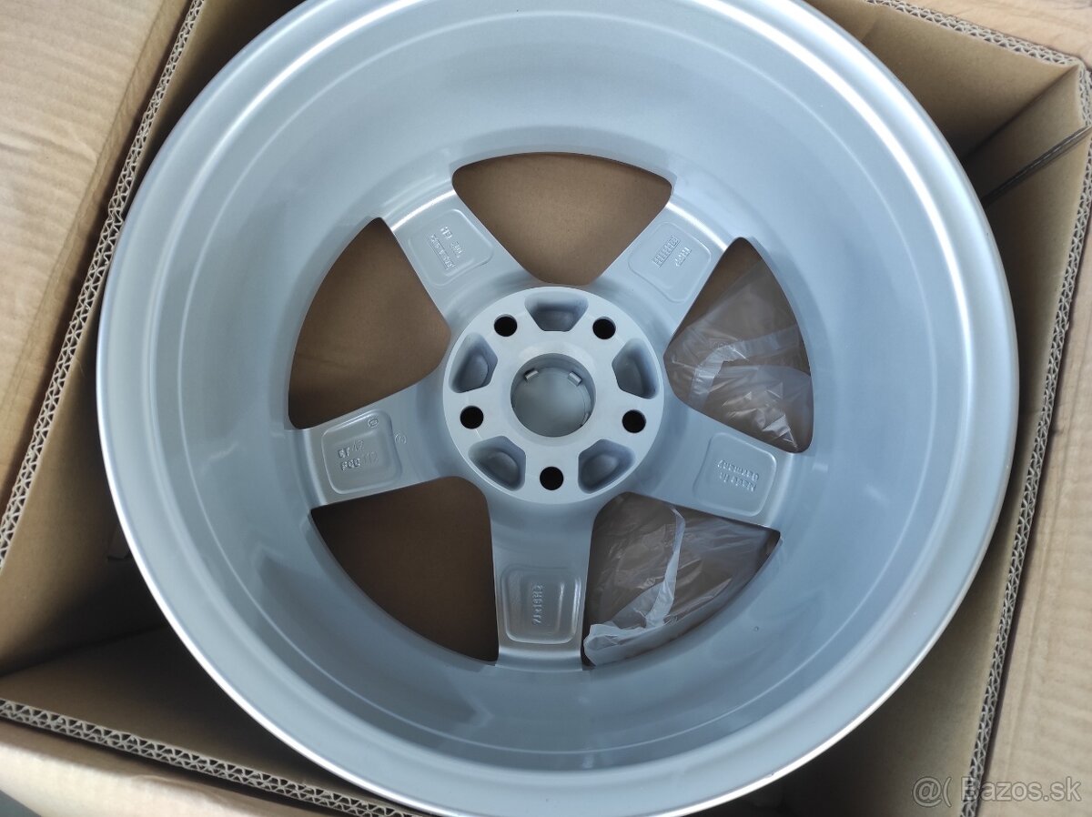 Alu disky R16 5x112 Dezent VW Group - 2
