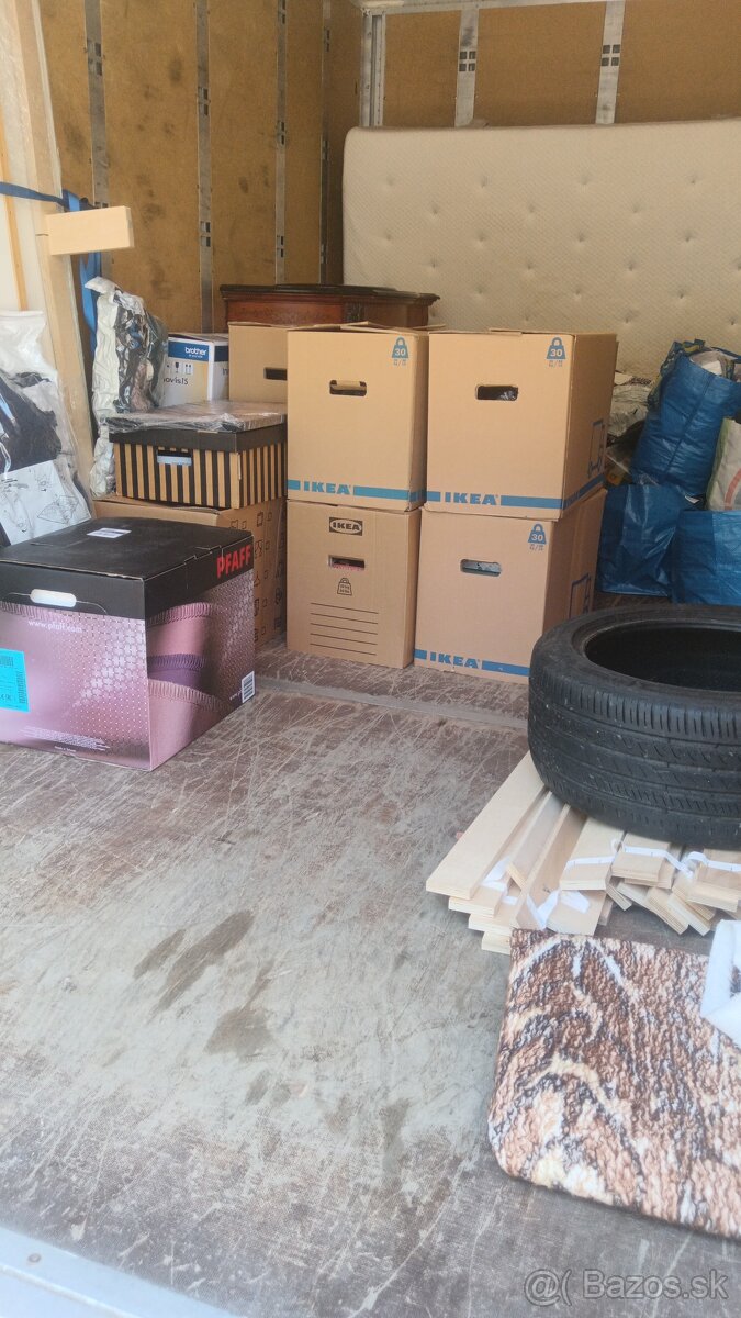 Vypratávanie a sťahovanie-MR Luxury - 2