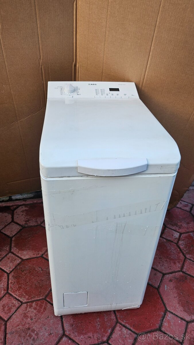 Práčka AEG aj s Dovozom - 2
