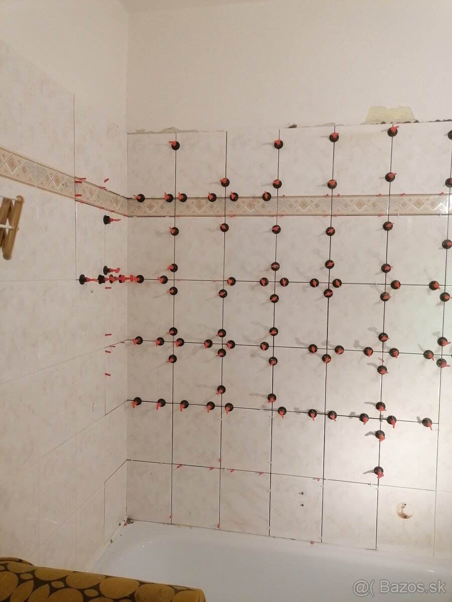 Maliarske a natieračské práce - 2