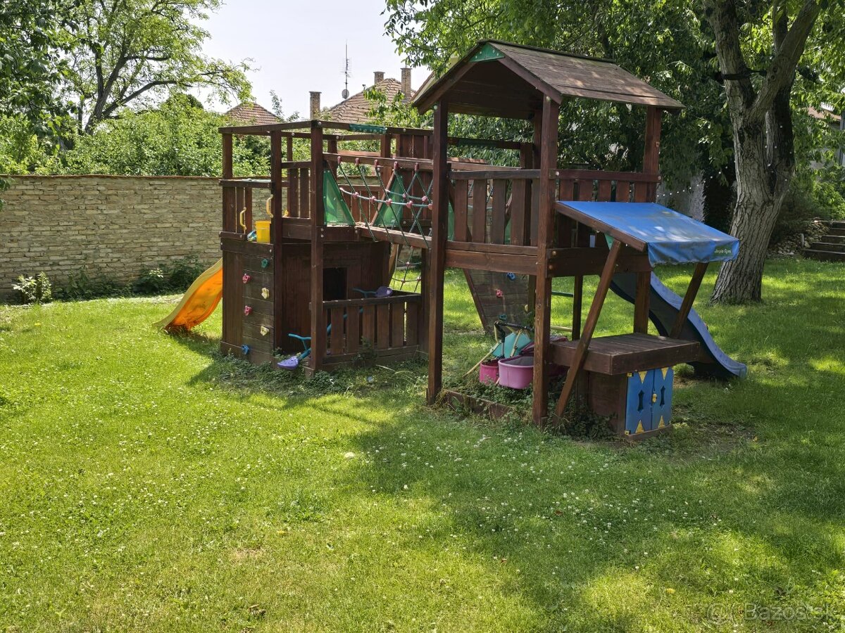 Detska preliezka Jungle gym - 2