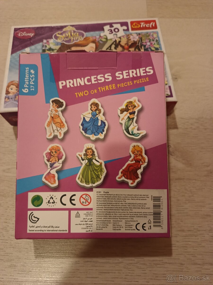 Skladačky - puzzle - 2