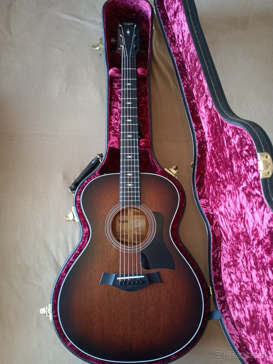 Akustická gitara Taylor 322e Limited plus kufor Taylor - 2