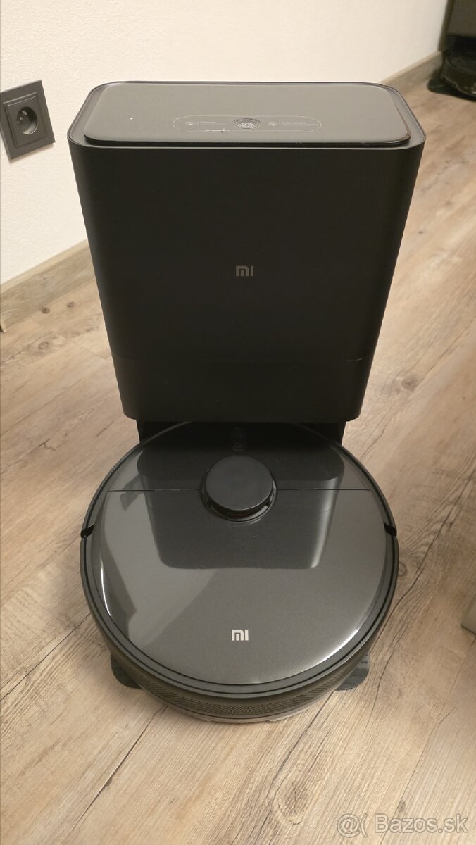 Robotický vysávač Xiaomi Mi Vacuum - Mop 2 Ultra - 2