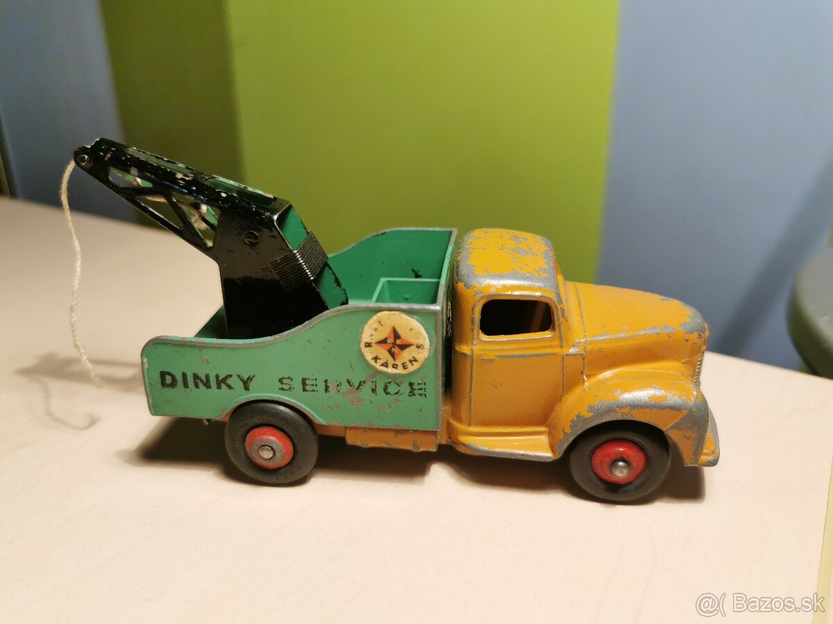 Dinky toys odťahovka - 2