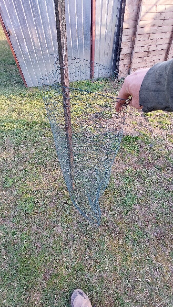 Pletivo na stromky - 2