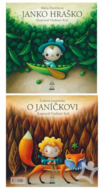 Knihy pre najmenších - 2