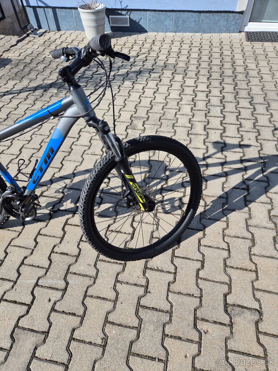 Predam bicykel CTM 27,5 - 2