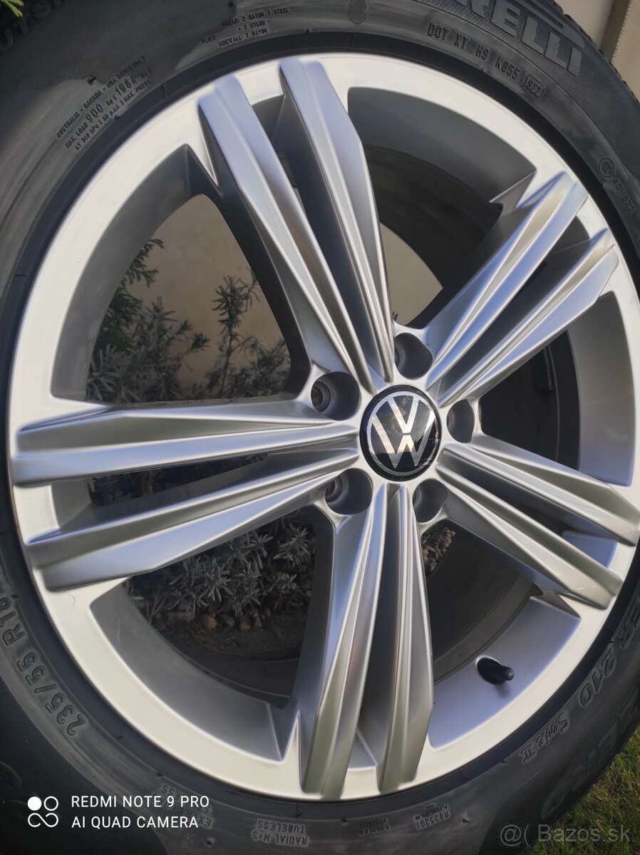5x112 r18 orig.Vw Tiguan,Passat SEBRING - 2