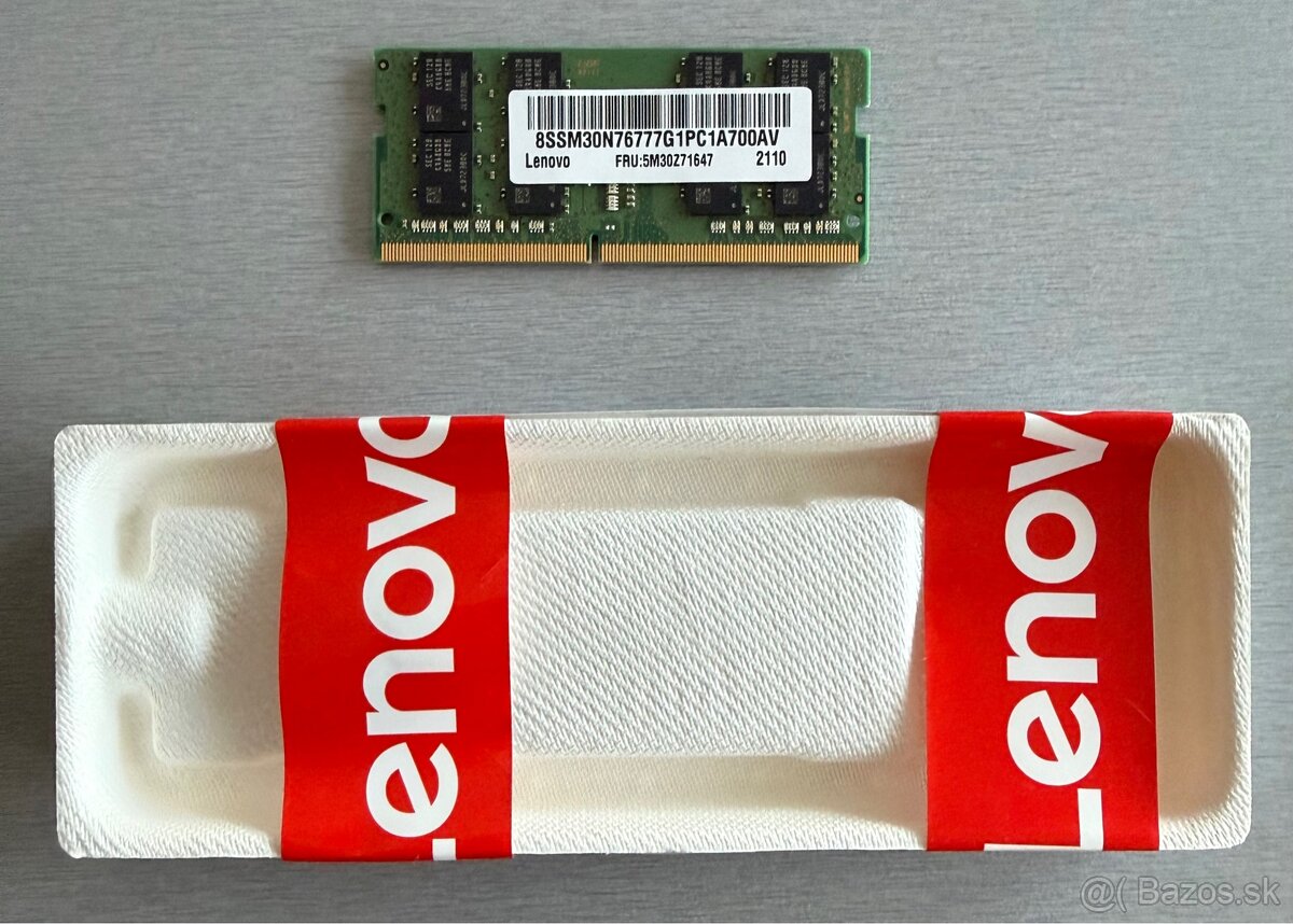 Samsung 16GB DDR4 3200MHz So-DIMM RAM - 2