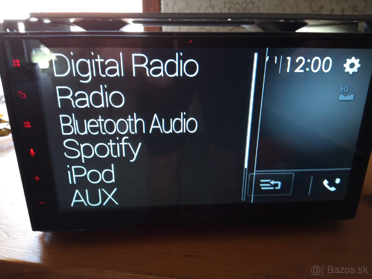 Autorádio Pioneer SPH-DA250DAB - 2