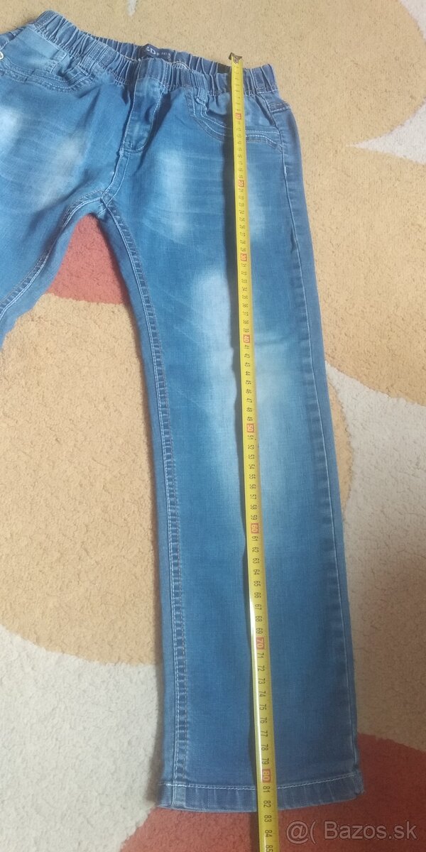 2ks detské rifle č.140 - 2