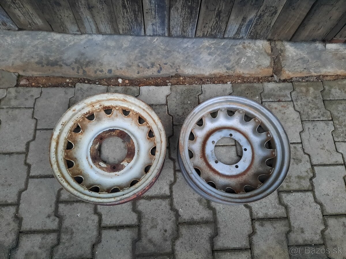 Aero 30 disky kola original - 2