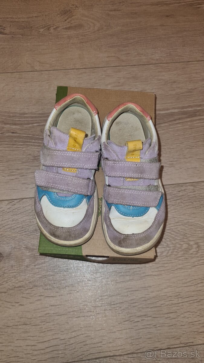 Kožené tenisky froddo - 2