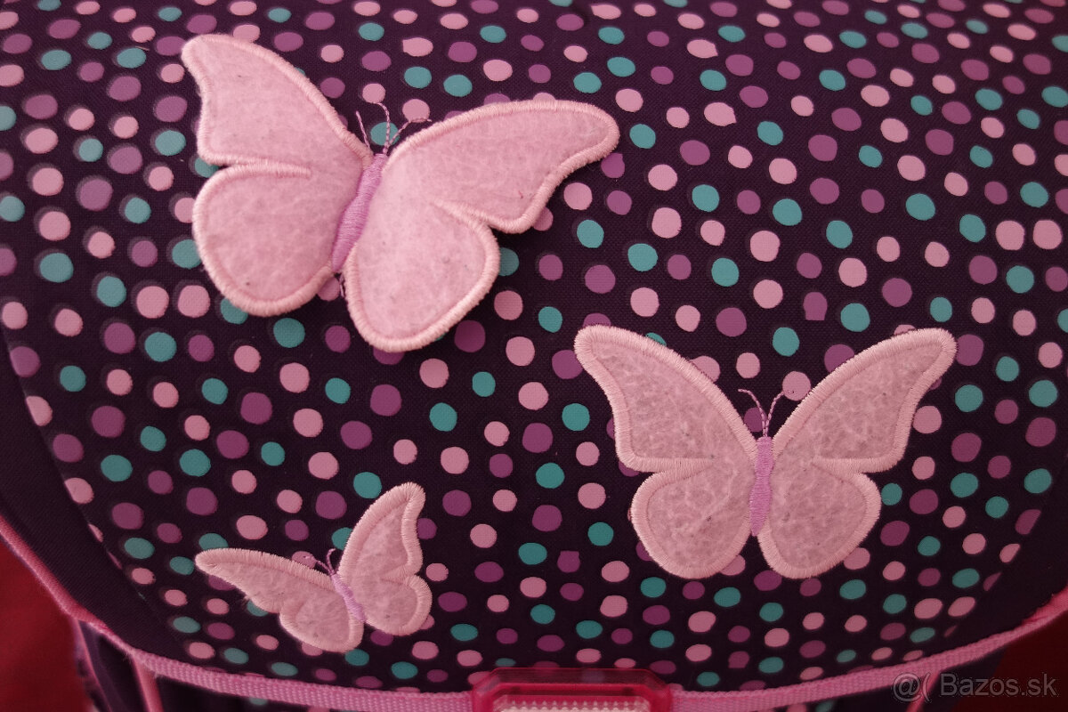 Školská taška pre prváčku - 2