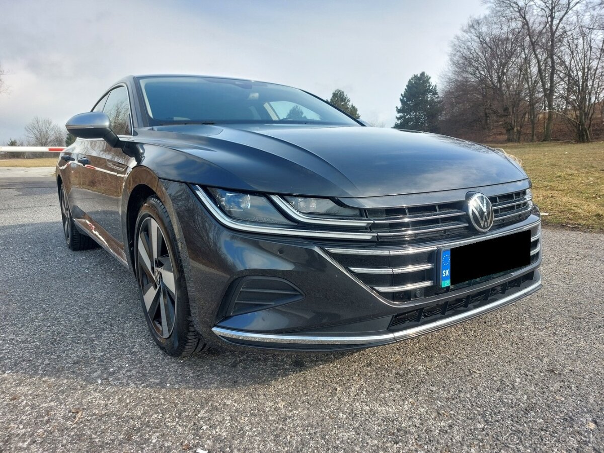 VOLKSWAGEN ARTEON 2.0TSI 140KW DSG ELEGANCE - 2