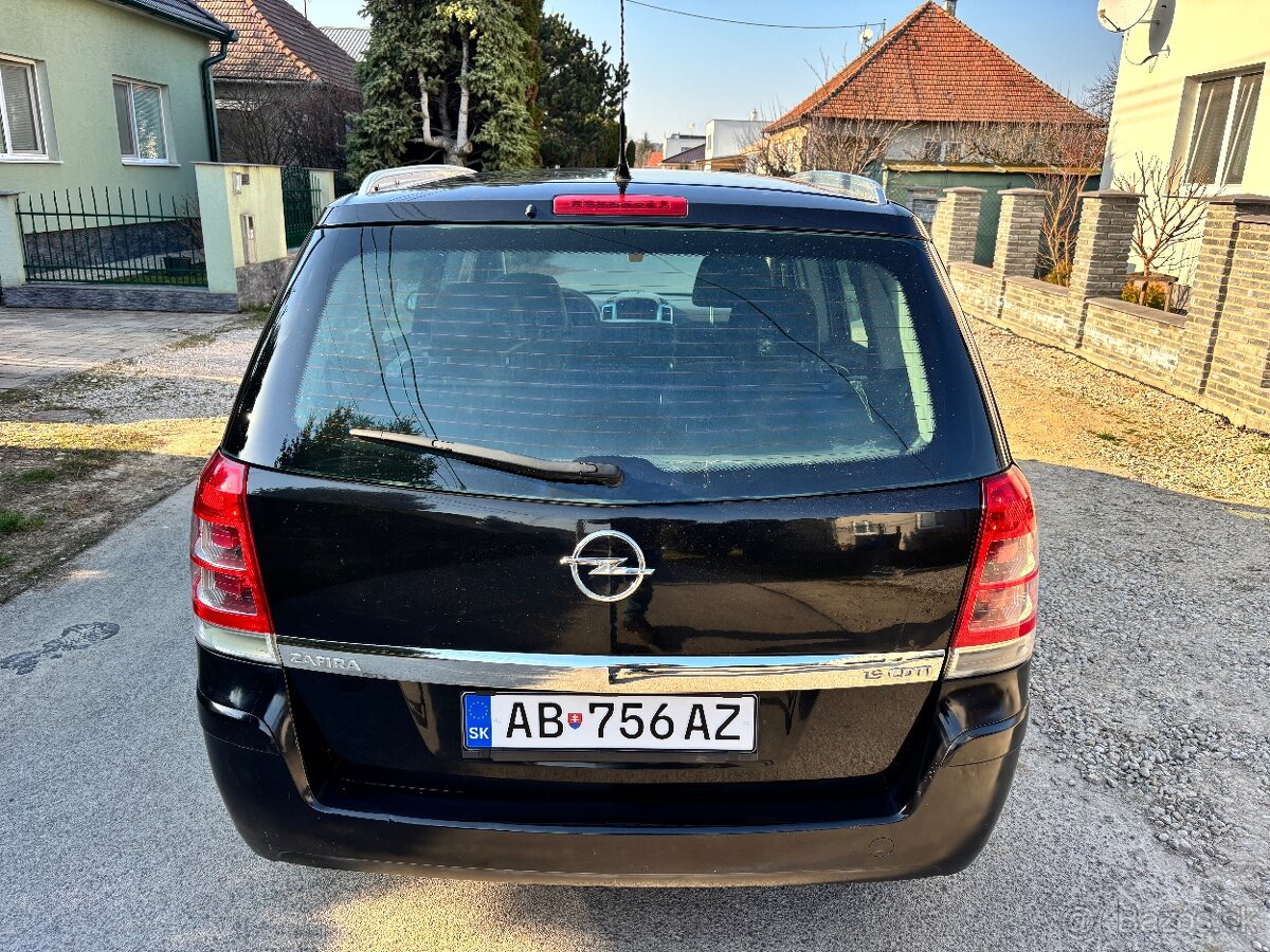 Predávam Opel Zafira 1.9 CDTI 7miest - 2