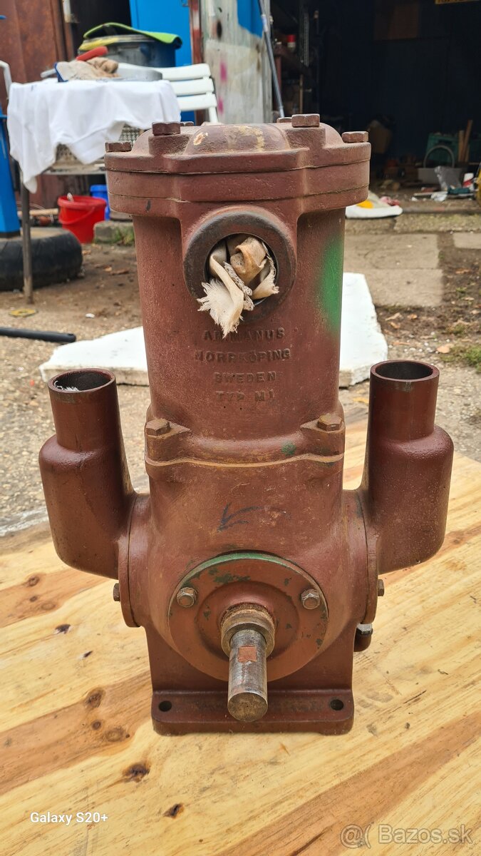 Vakumpump - 2
