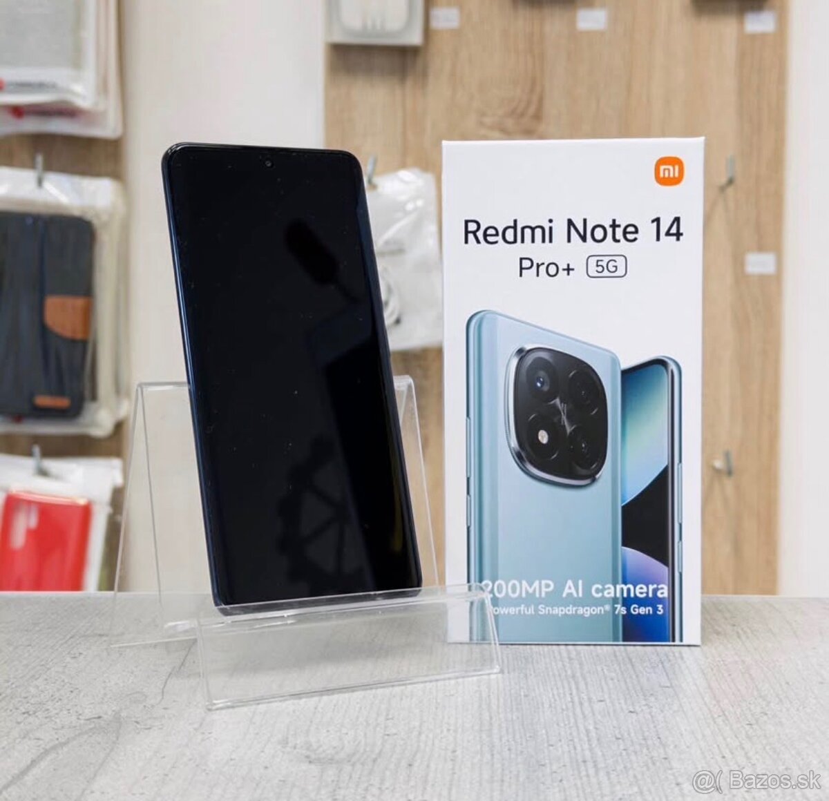 Redmi Note 14 Pro+ 512GB Midnight Black - 2
