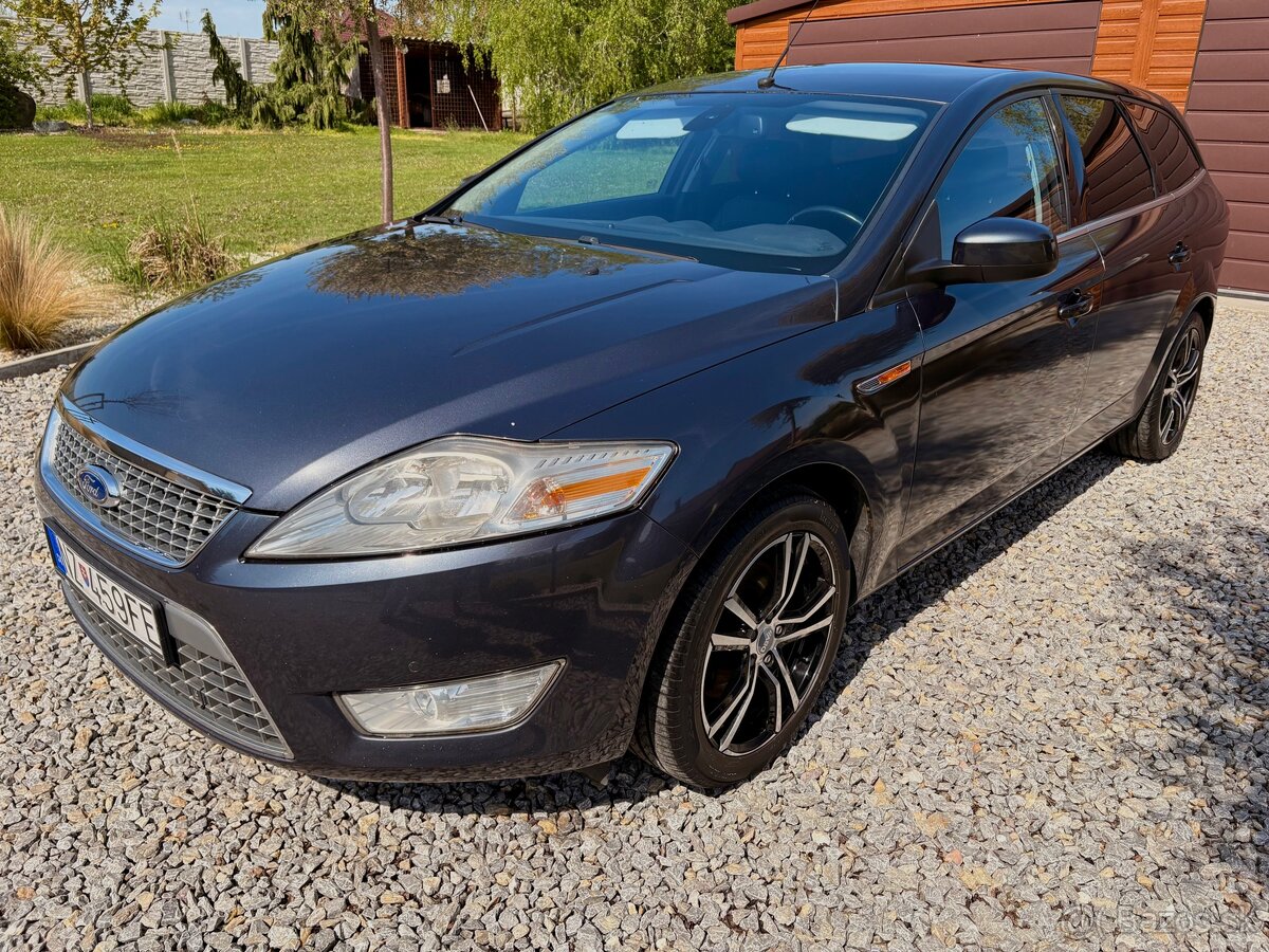 Ford Mondeo - 2