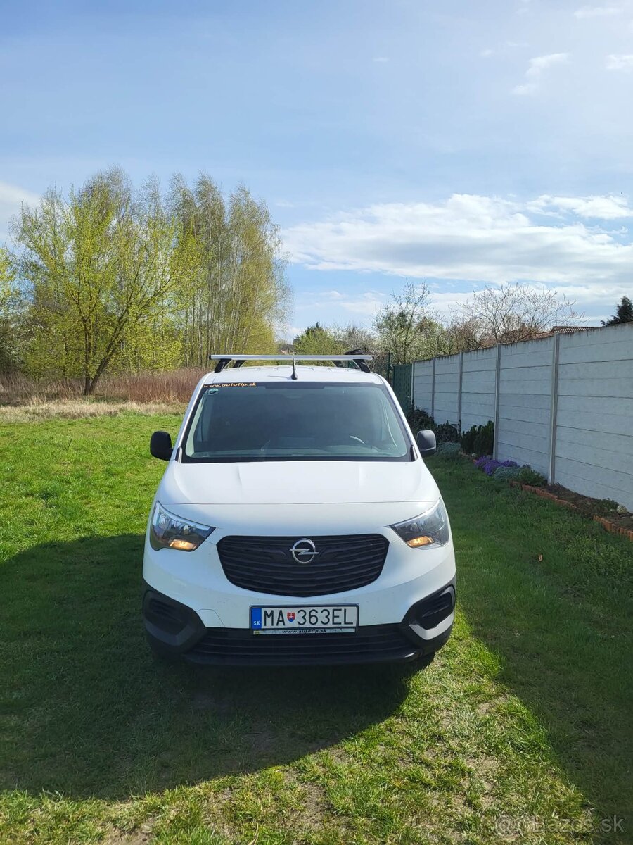 Opel Combo 02/2019, 1,5 CDTi - 2