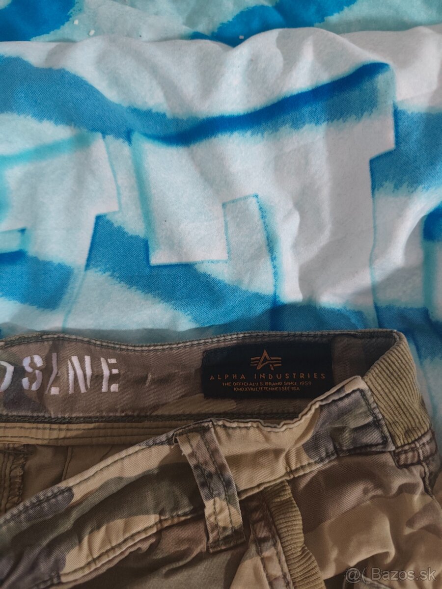 kraťasy Alpha Industries - 2