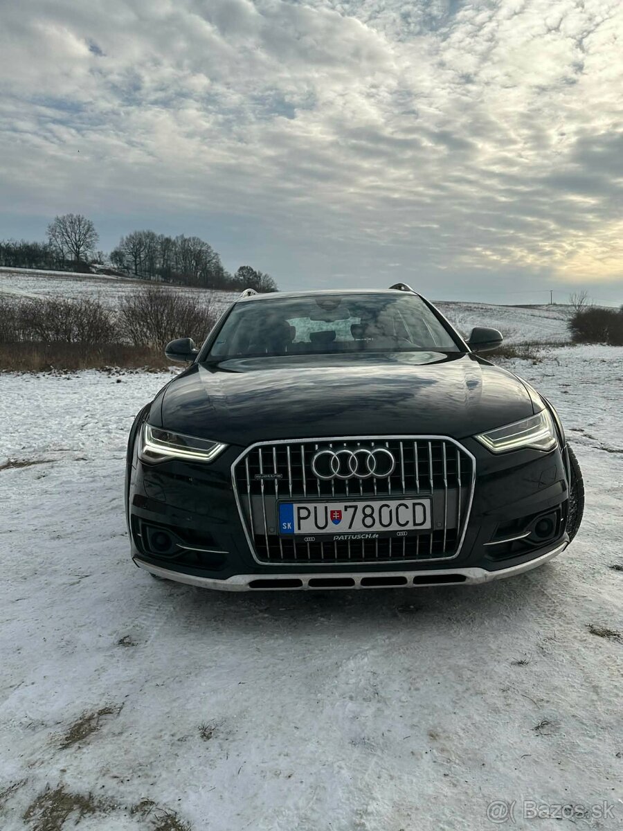 Audi a6 allroad 3.0 tdi - 2