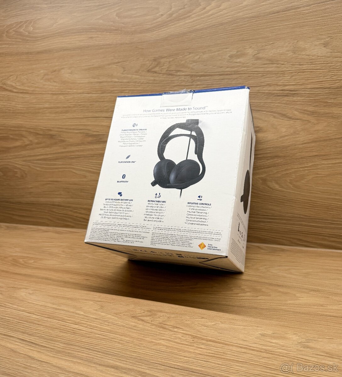 Sony PlayStation PULSE Elite - 2