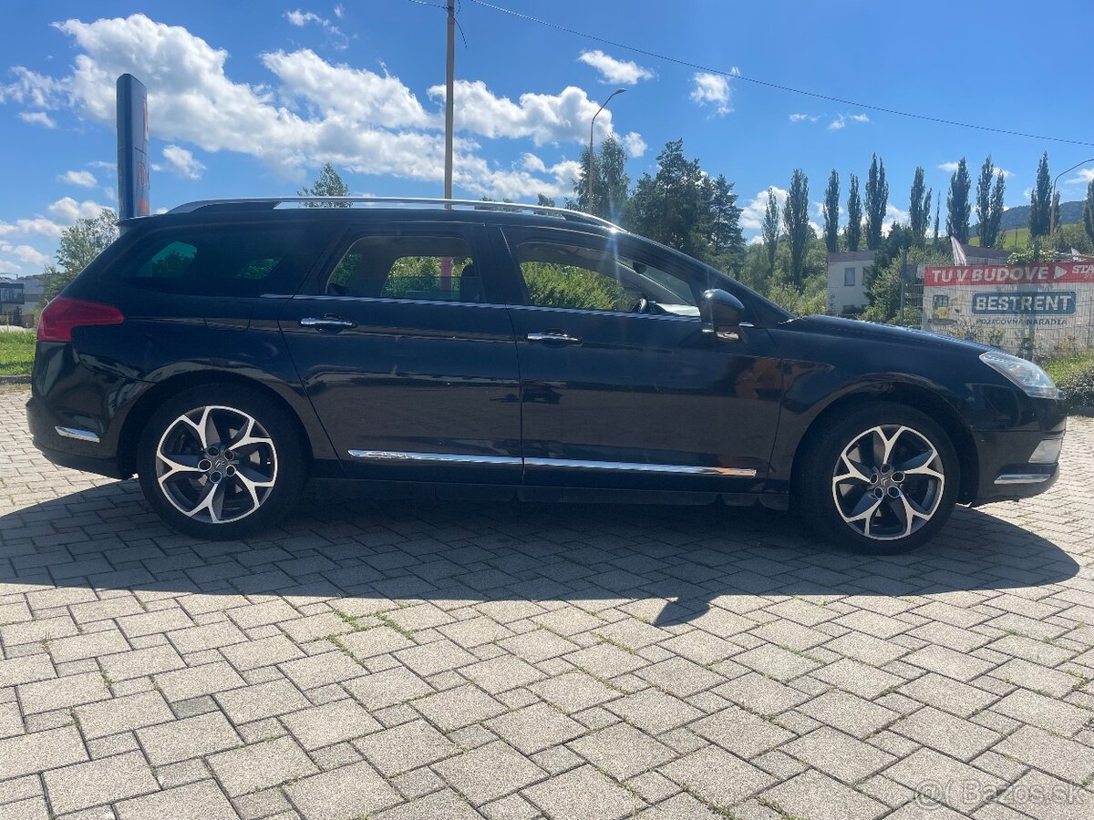 Predam citroen c5, x7, R.v.2010,3,0 HDi full vybava - 2