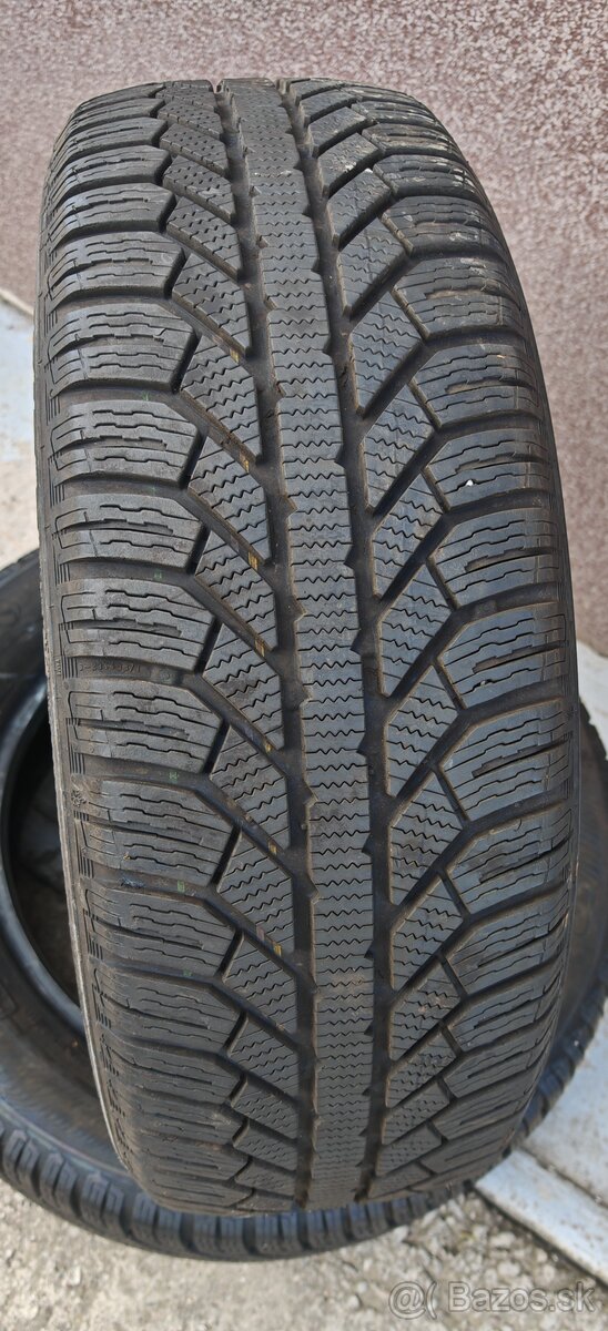 Zimné Semperit Master Grip 205/60 R16 - 2