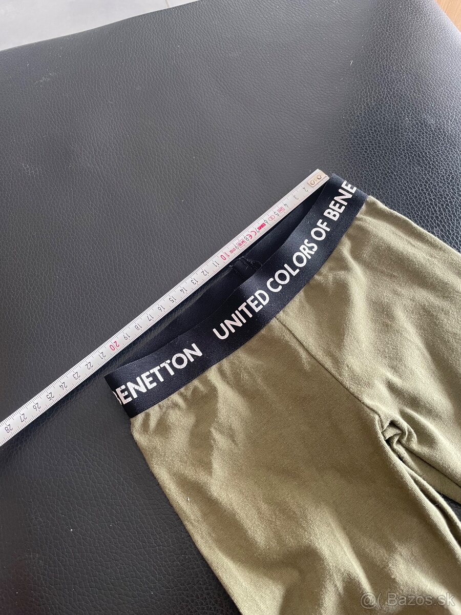 Benetton leginy 98/2-3 roky - 2