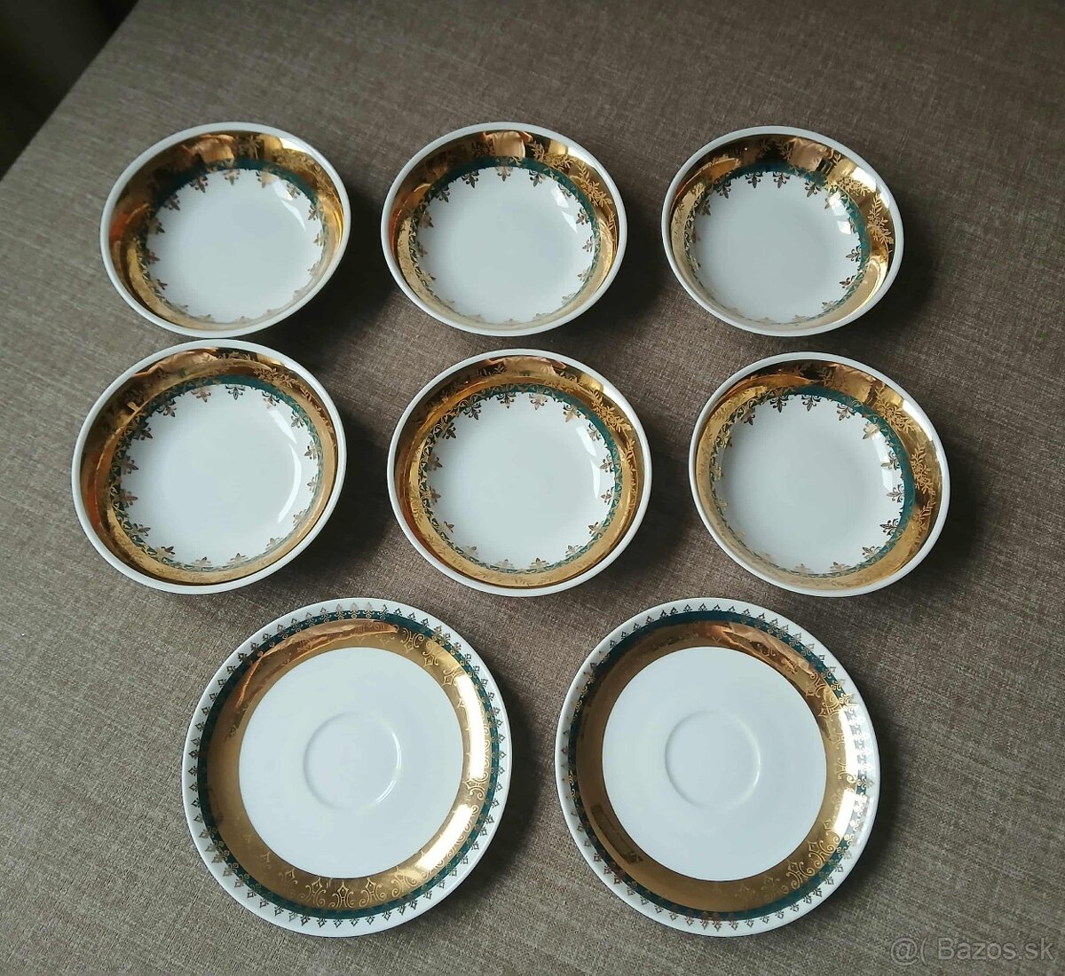 Obedová súprava na doplnenie - 2