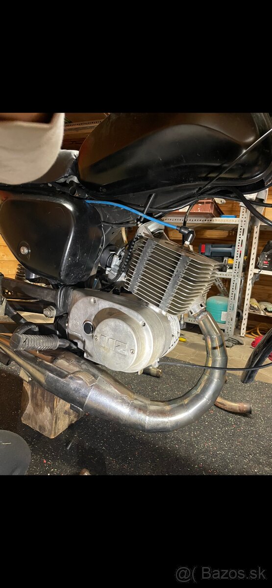 Mz etz 150