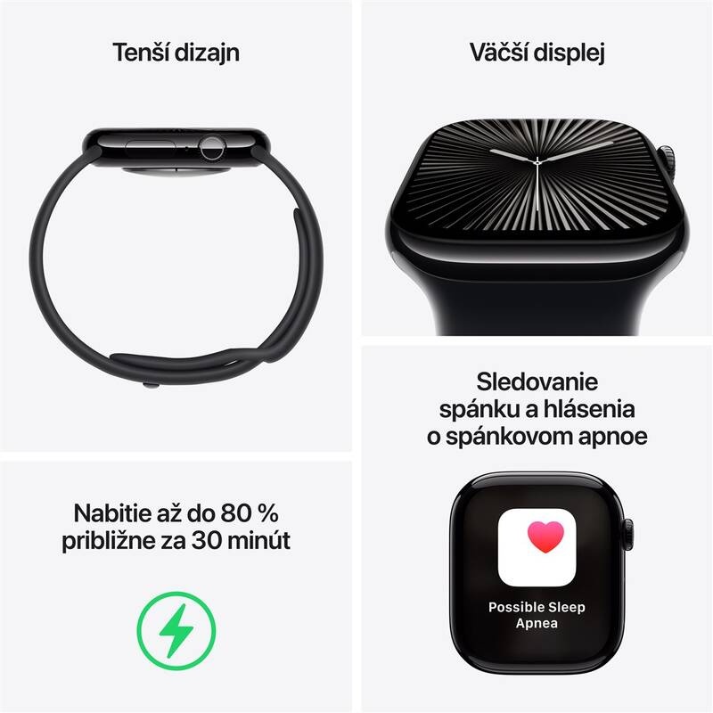 🕒Apple Watch Series 10 + Cellular 46mm🕒 - 2