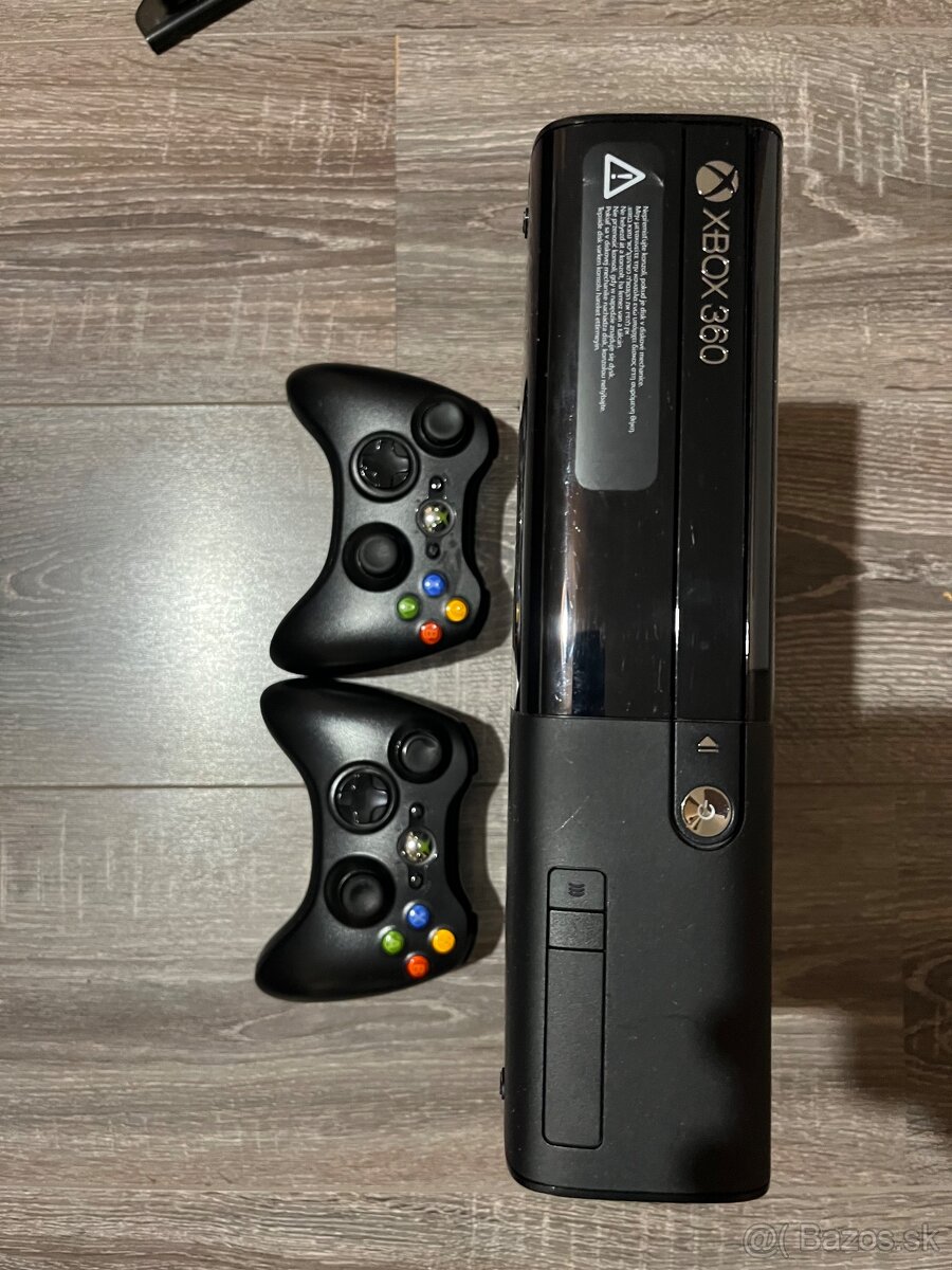Xbox 360 + kinect - 2