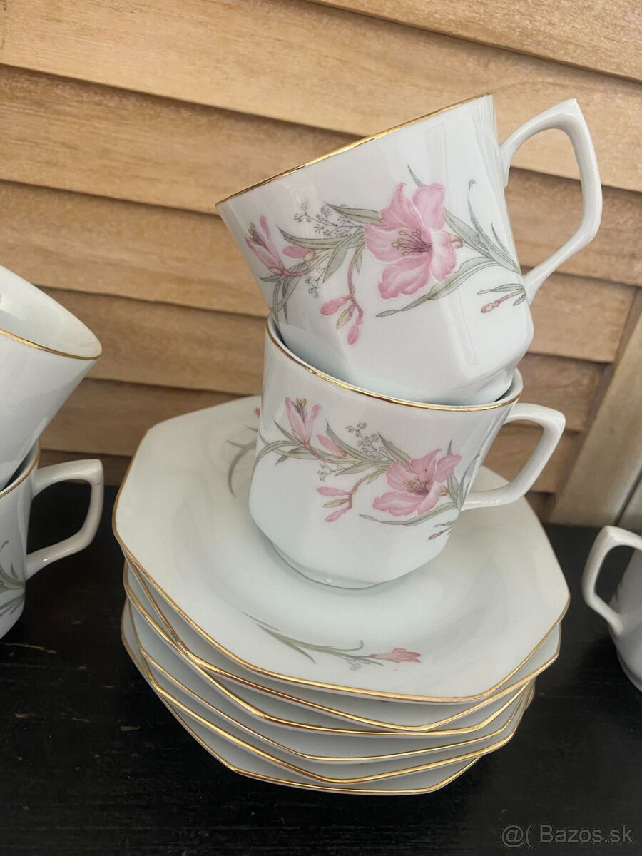 Čínska kávová súprava - 2