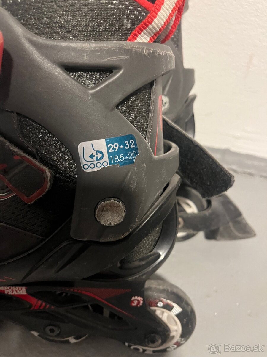 Detske korcule Oxelo vel. 29-32 - 2