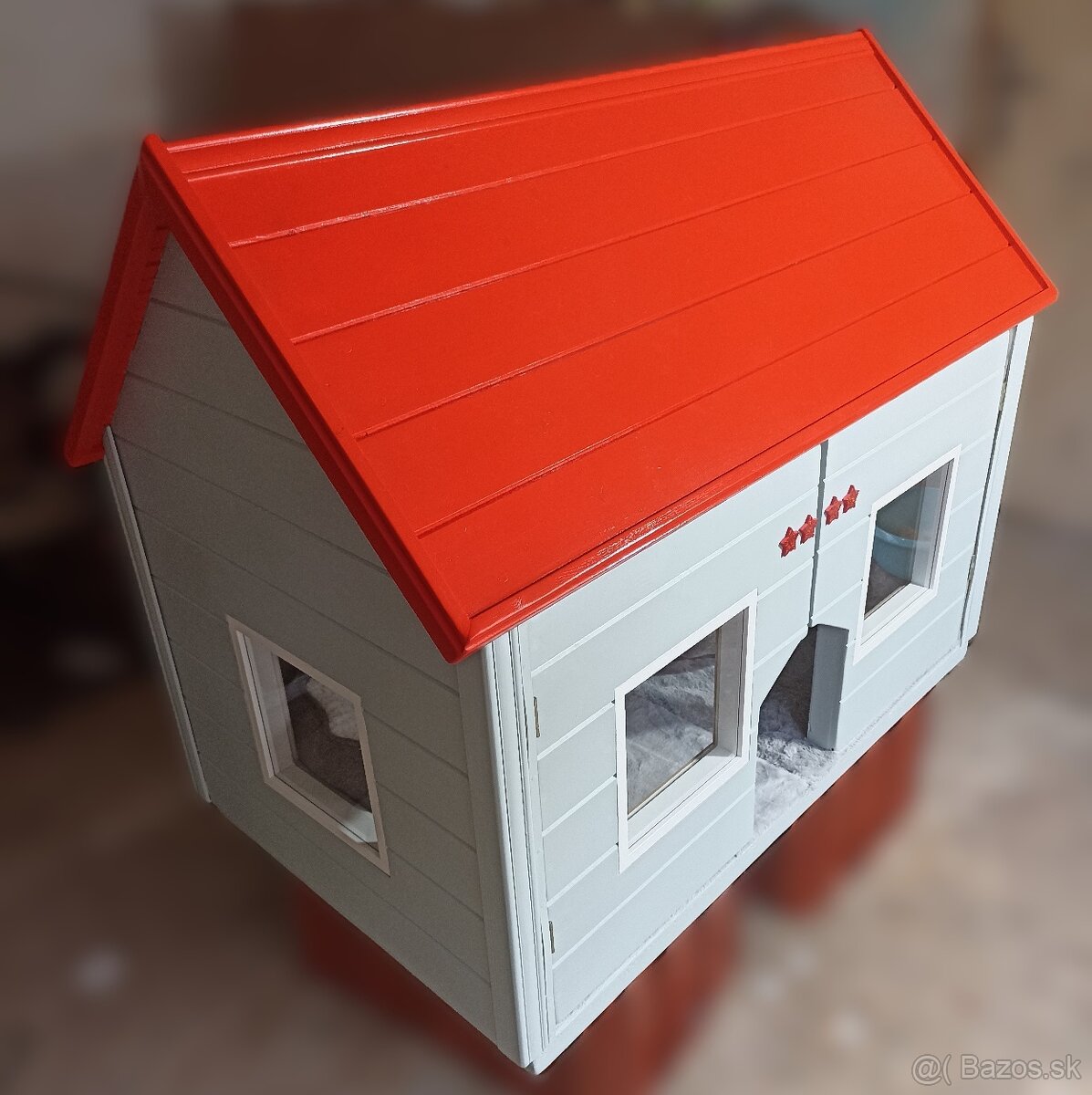 Luxusný 4 Hviezd. Domček pre psíkov - 2