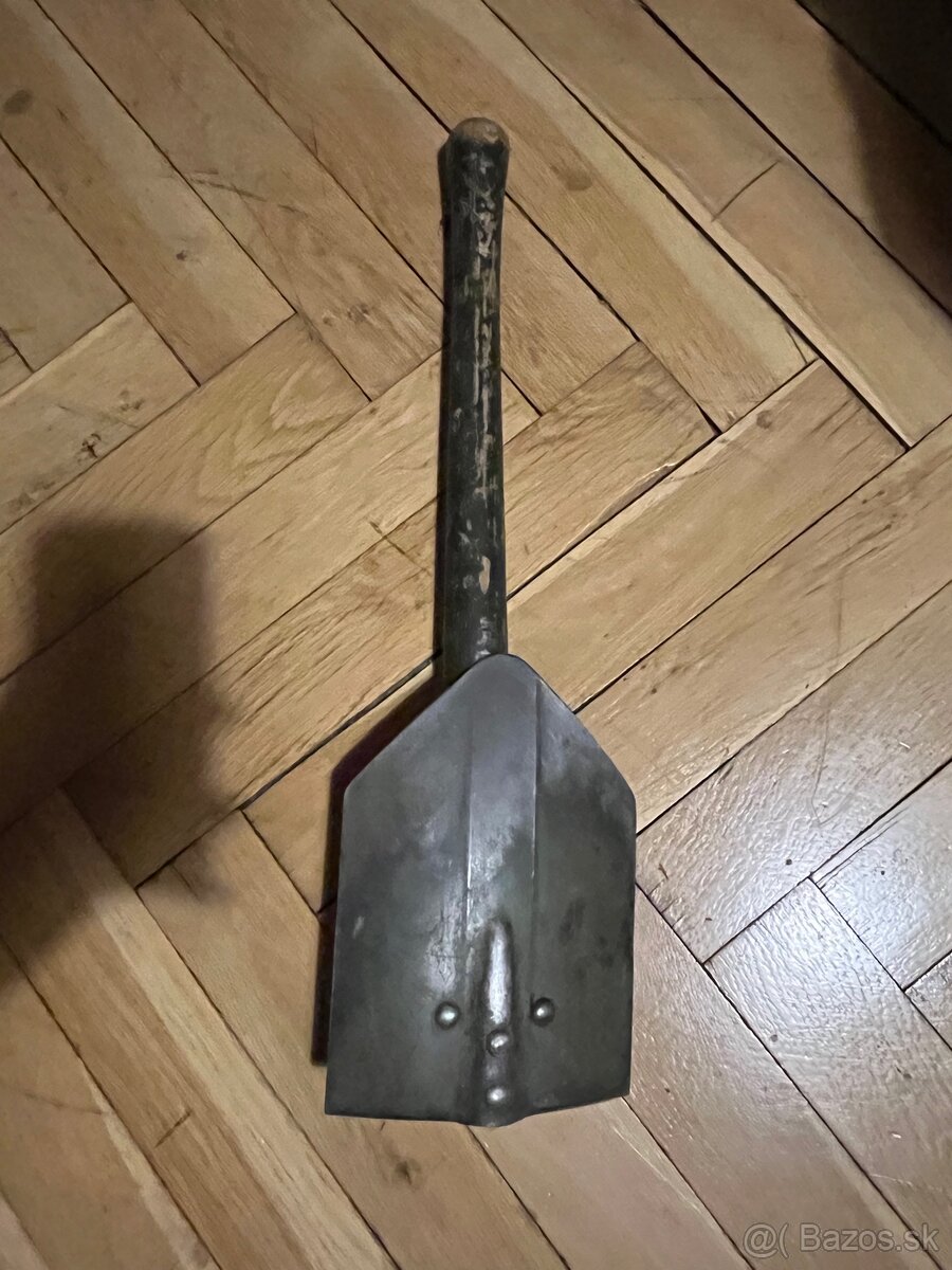 US - WW2 Zákopová Lopatka - 2