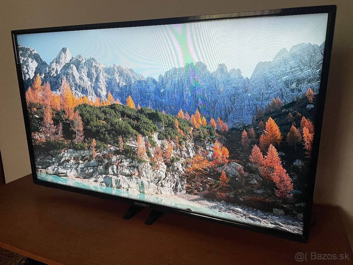 GoGen LED TV 43 - 108cm - 2