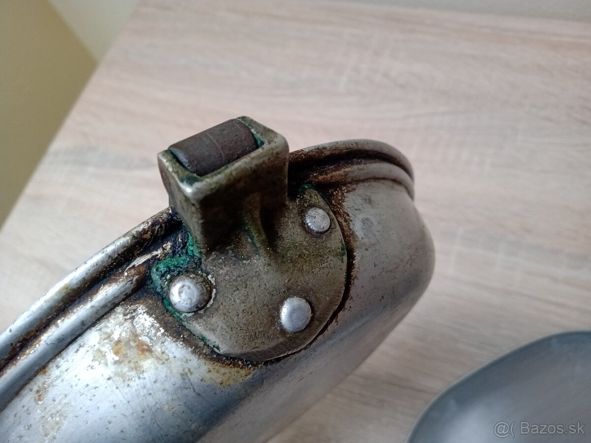 Vojenská poľna panva 1918 - 2