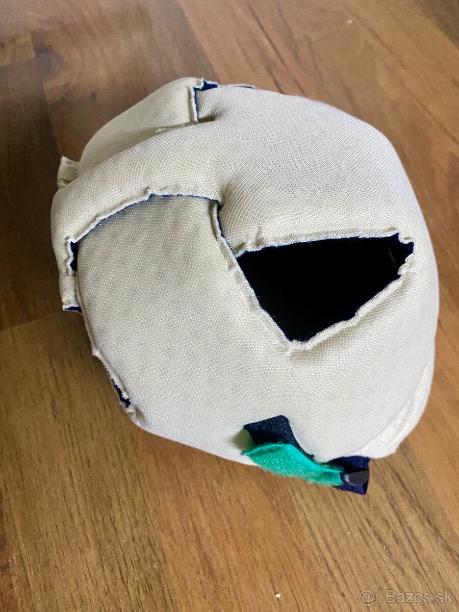 OK BABY Crawling helmet Beige detská ochranná prilba - 2