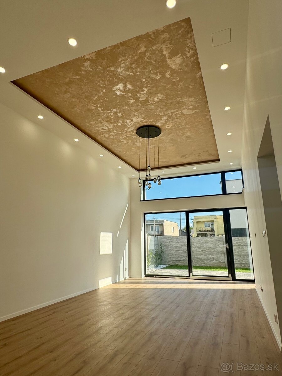 Luxusný dom na predaj - dokončený na kľúč - predaný - 2