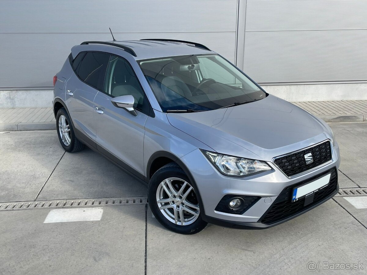 Seat Arona 1.0 TSI 115 MT6 Style Limited 60 000 km - 2