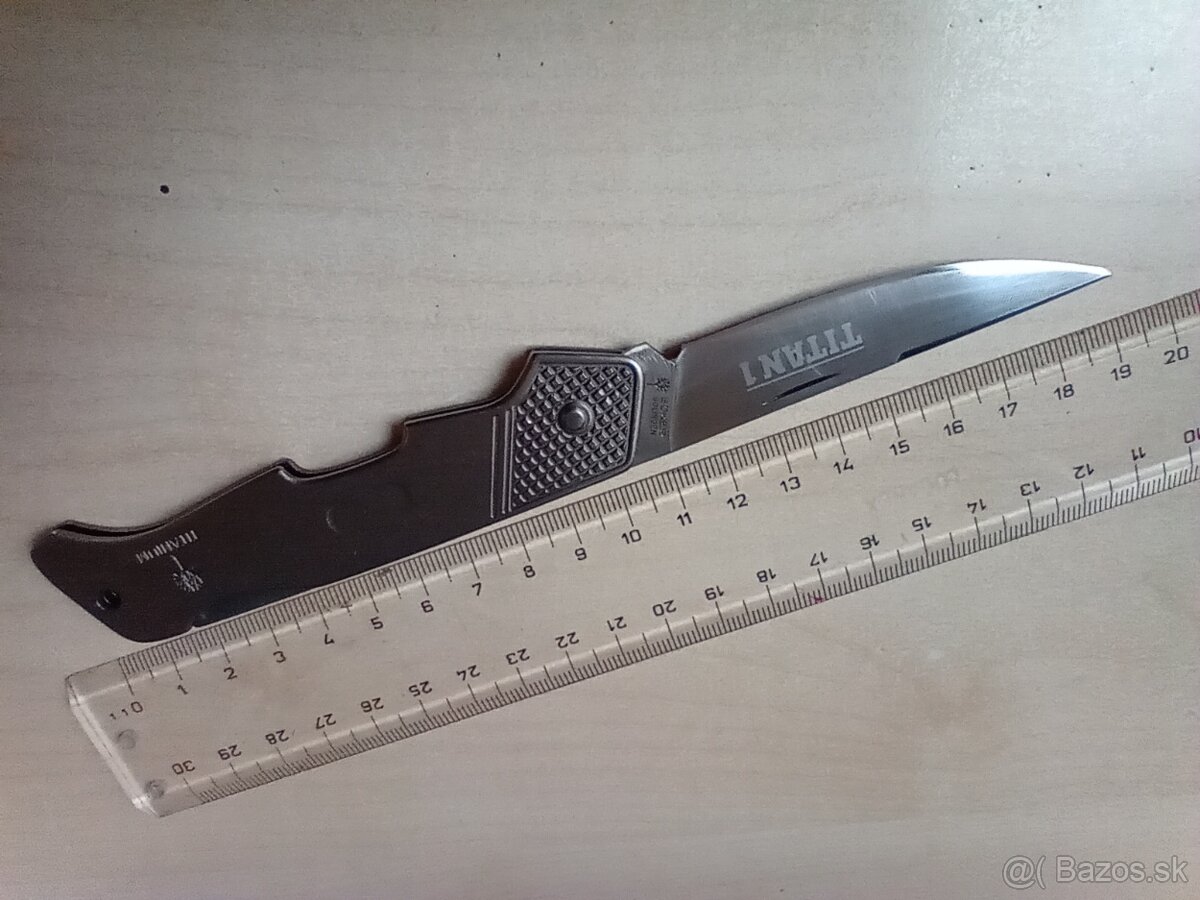 Böker Solinge Titanium - 2