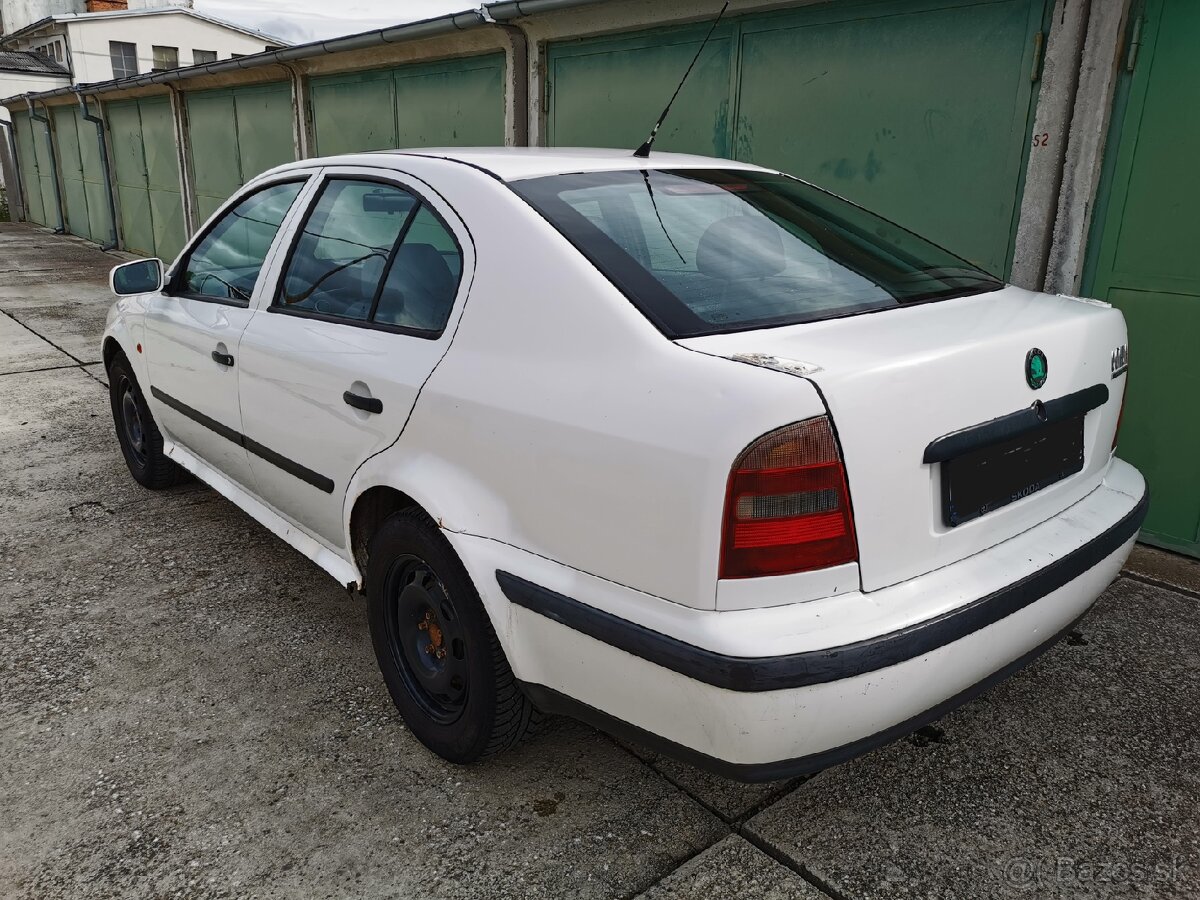 Rozpredám Škoda octavia 1.9 tdi 66kw - 2